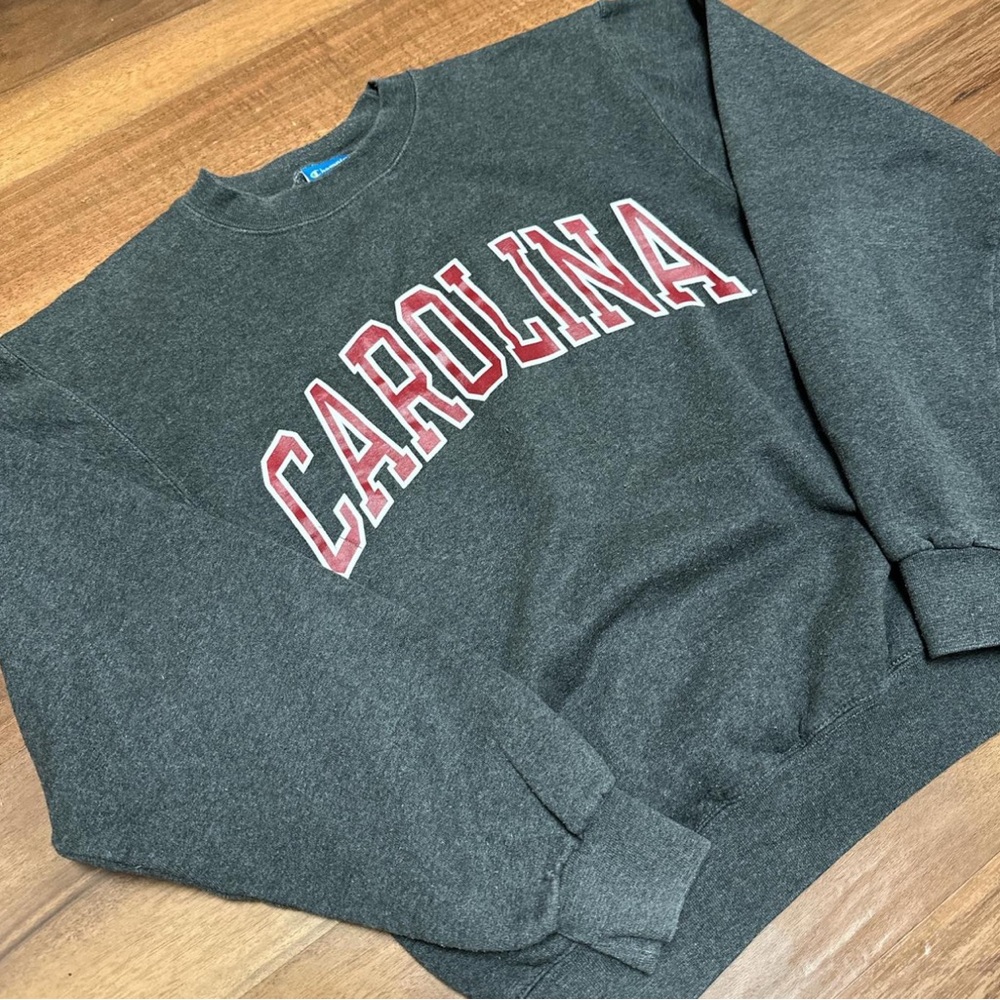Vintage USC Gamecocks Champion  Sweater